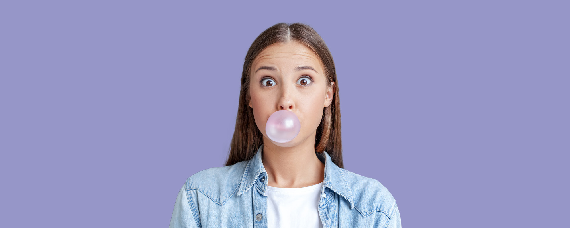 Gomma da masticare: fa bene o male ai nostri denti?