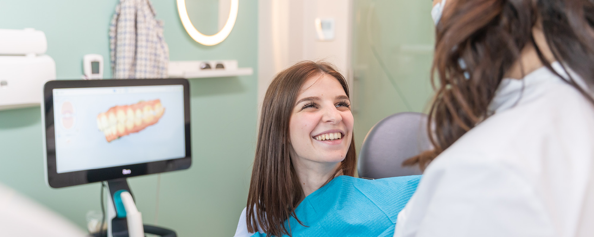 Andare dal dentista dopo le vacanze estive: perché il Check-up dentistico è importante?